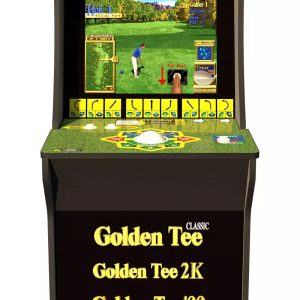 Arcade1Up Golden Tee Home Arcade Machine