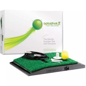 OptiShot 2 SwingPad Golf Simulator