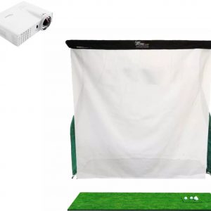 OptiShot Golf-In-A-Box 3 Golf Simulation Kit