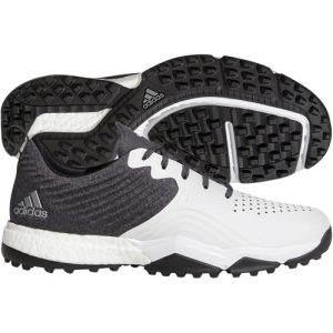 Adidas Mens adipower S 4orged Spikeless Shoes