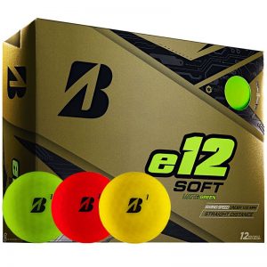 Bridgestone e12 Soft Matte Golf Balls