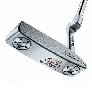 Scotty Cameron Special Select Newport 2 Putter