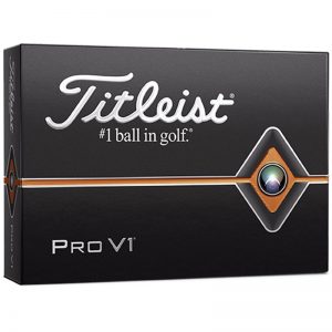 Titleist Pro V1 Custom Golf Balls