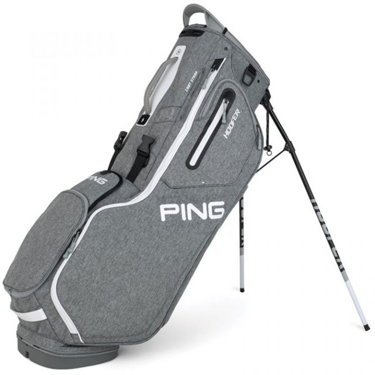 Ping Hoofer Stand Bag Complete Golf Gear