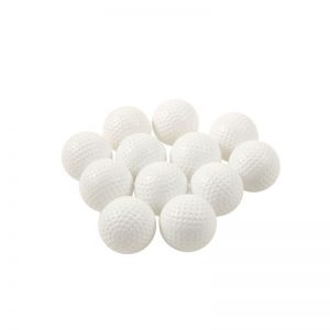 ProActive Sports 12-Pack Practice Balls Dimpled