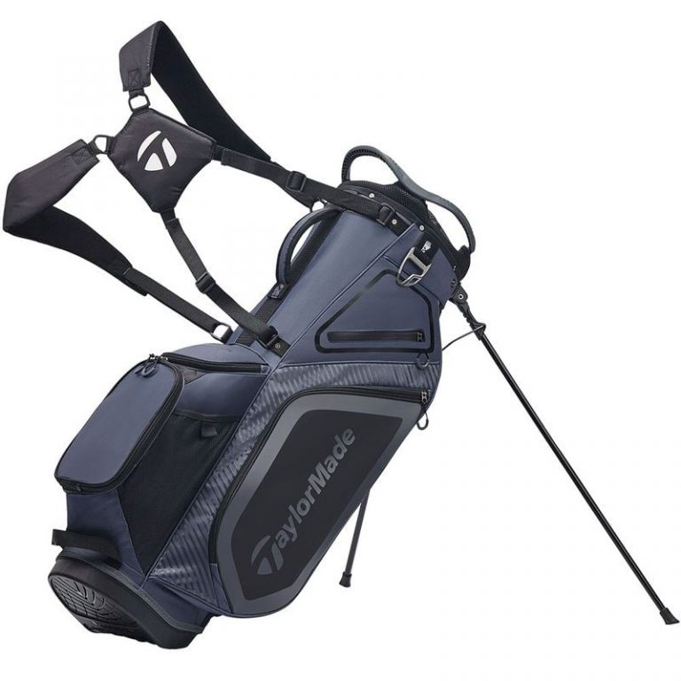 TaylorMade 8.0 Stand Bag Complete Golf Gear